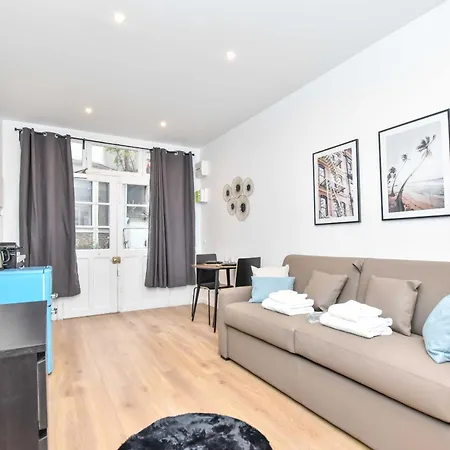 Authentic - 2p - Porte Saint-denis Appartement *