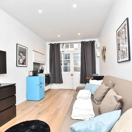 Authentic - 2p - Porte Saint-denis Appartement